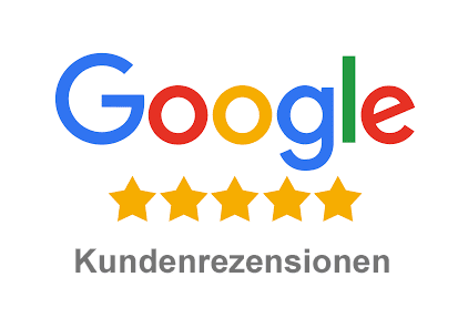 Google Reviews Badge